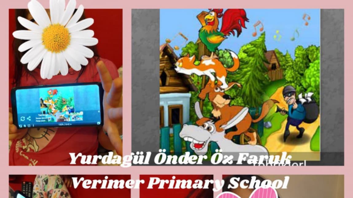 ogrencilerimiz three apples fell from the sky projesi kapsaminda jigsaw web2 aracini kullandilar faruk verimer ilkokulu